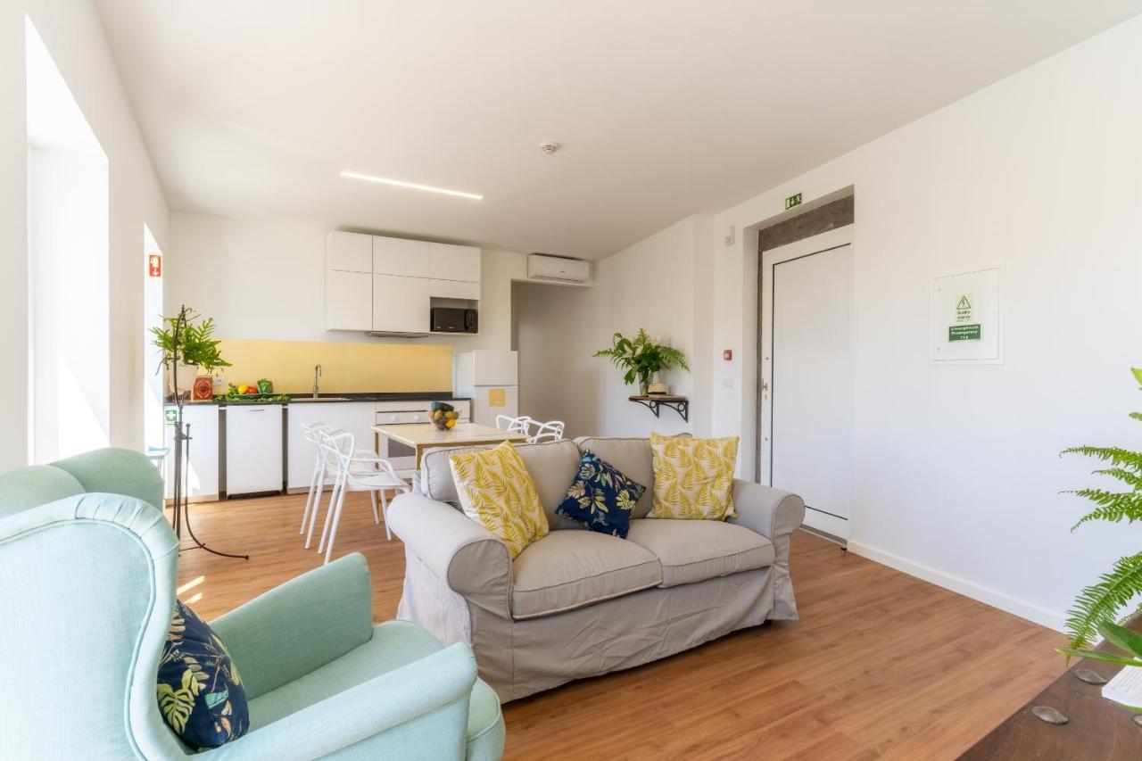 Apartamento Casa Amarela - By Casas Na Ilha *