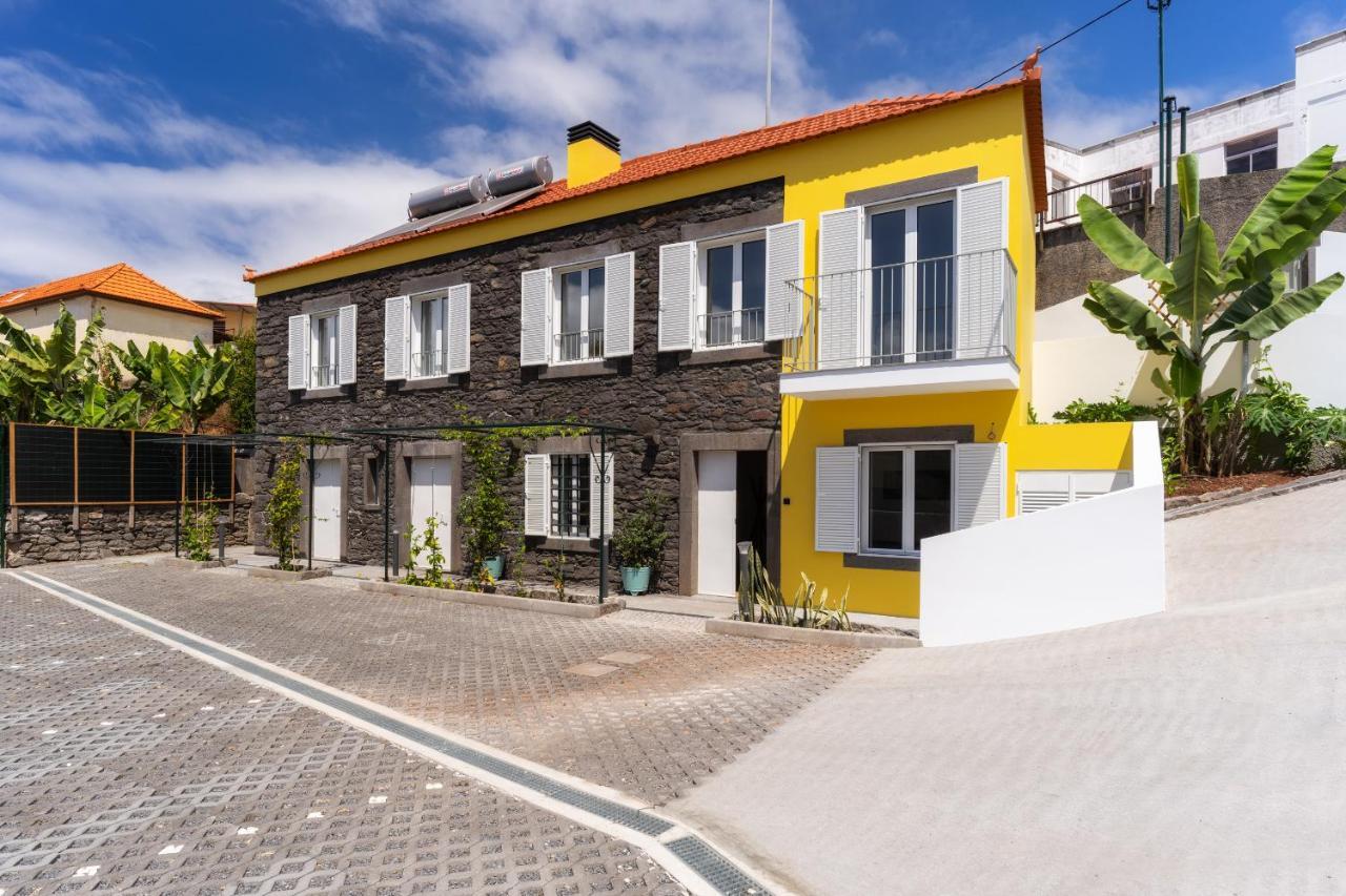 Casa Amarela - By Casas Na Ilha Apartment *
