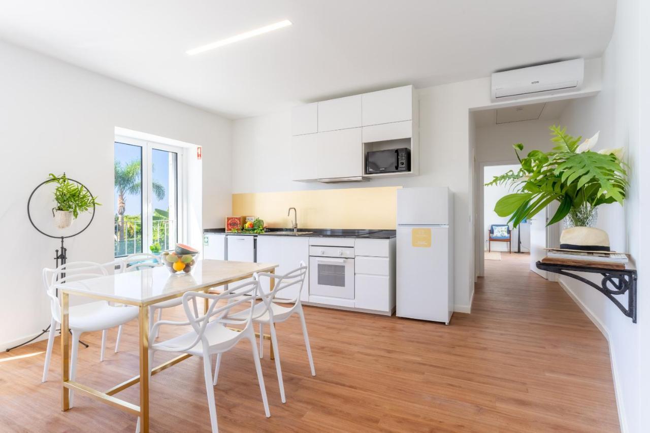 Casa Amarela - By Casas Na Ilha Apartamento *