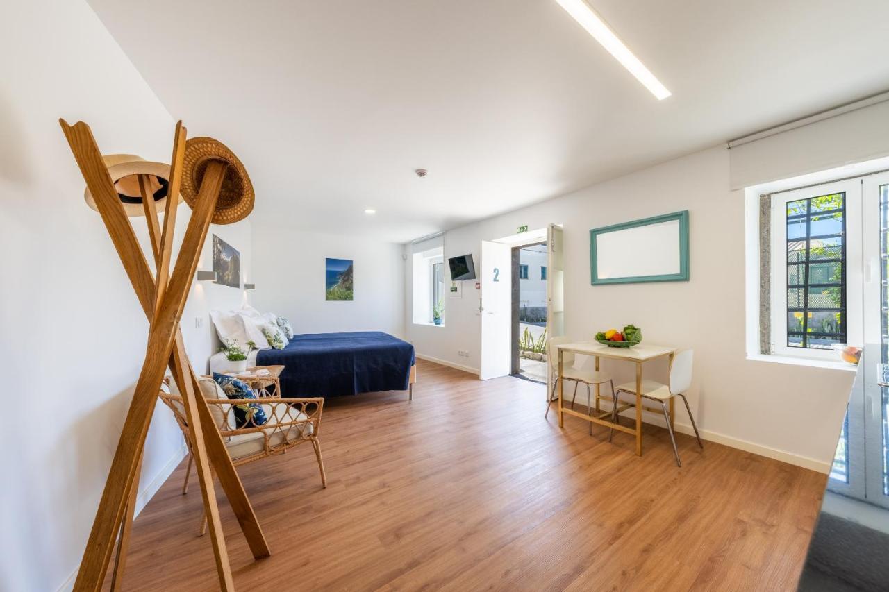 Casa Amarela - By Casas Na Ilha Apartamento Câmara de Lobos