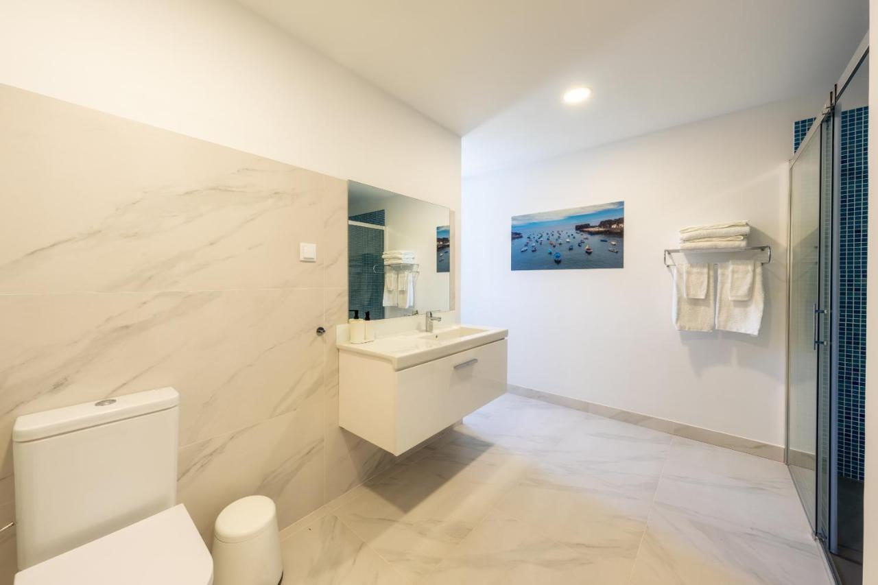 Casa Amarela - By Casas Na Ilha Apartamento