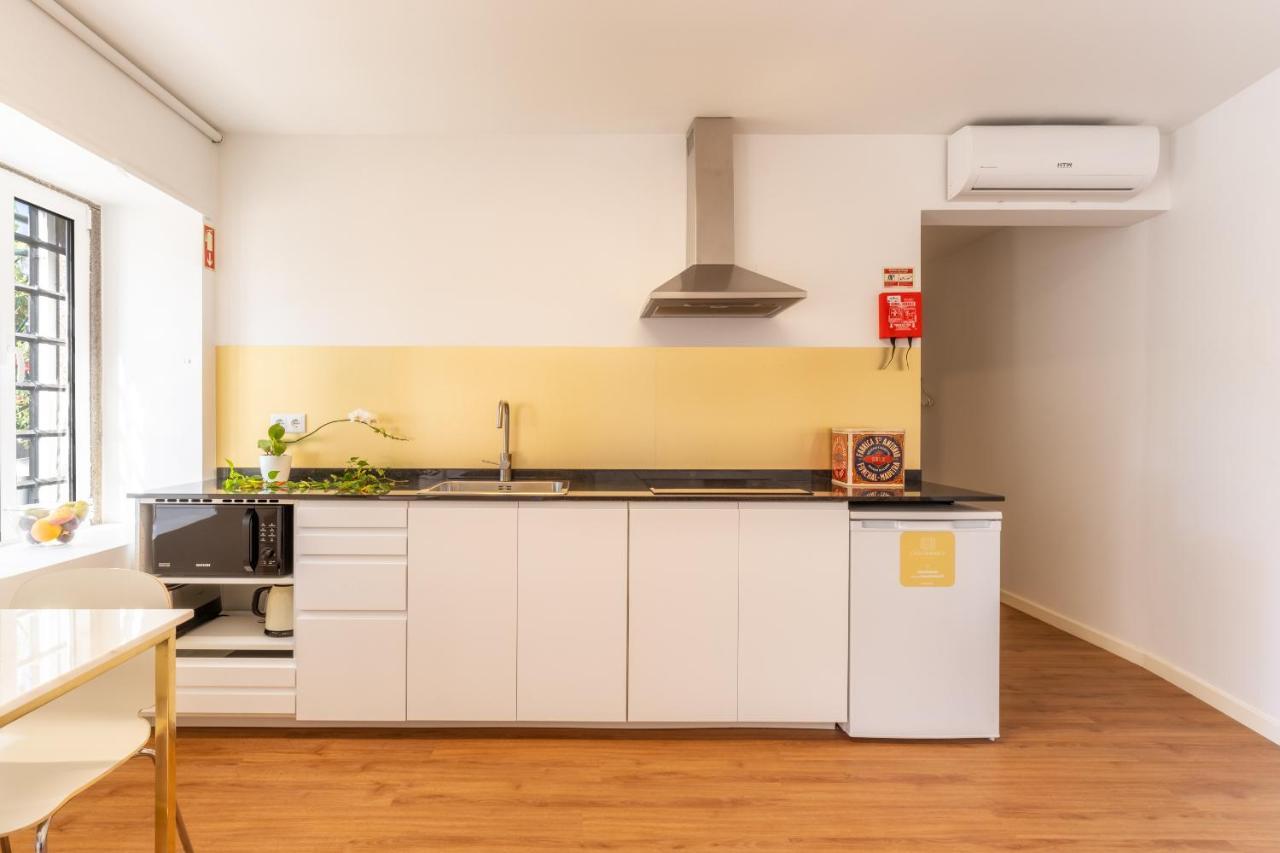 Casa Amarela - By Casas Na Ilha Apartamento Câmara de Lobos