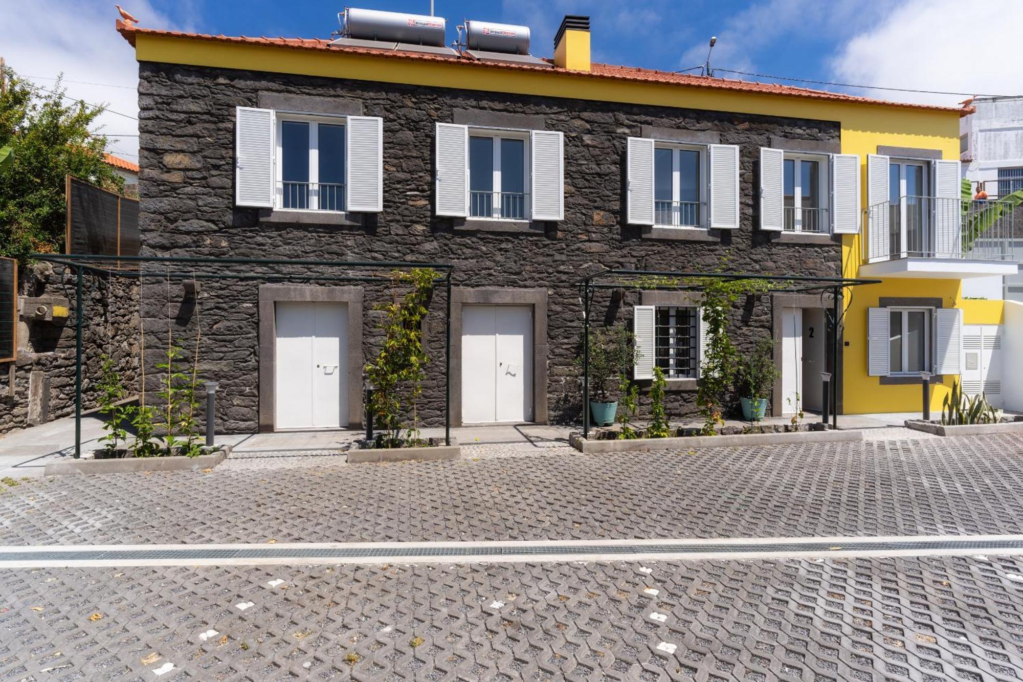Apartamento Casa Amarela - By Casas Na Ilha *